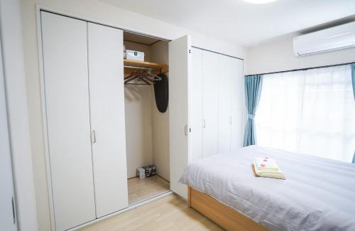 Higashi Ward Apartment | stay's サンジョイフル 303号 名古屋 民泊 駅近