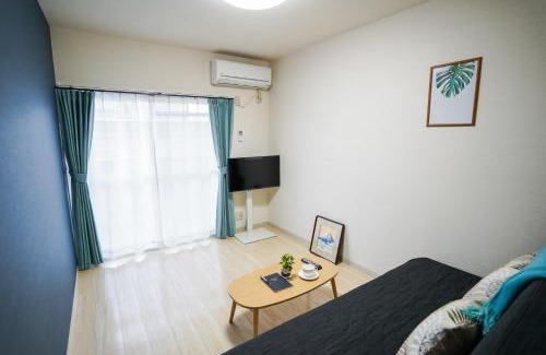 Higashi Ward Apartment | stay's サンジョイフル 303号 名古屋 民泊 駅近