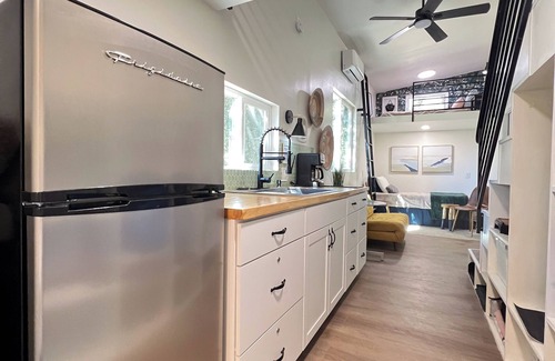 Pauma Valley Cabin | Stay Tiny Palomar Tiny One, Tiny Home Palomar Mountain 5 Casinos/Wine nearby