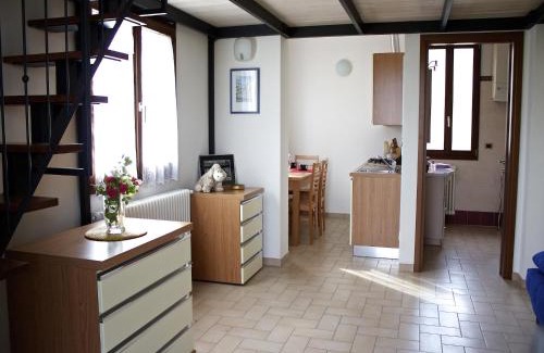 Casalfiumanese Apartment | Stay with Balcony Views