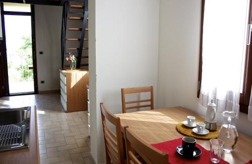 Casalfiumanese Apartment | Stay with Balcony Views