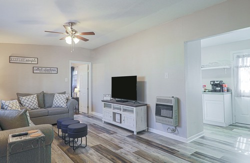 Gulfport House | Stay with us for your best vacation EVER @ Sunny Side up