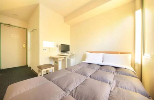 Aoba Ward Hotel | Stay without meals Single 2 person use plan smo/Sendai Miyagi