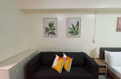 Bel-Air Condo | Stay, work and play in this cozy 1-bedroom condo in Makati Central Biz District