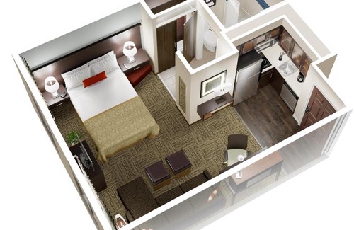 Grand Forks Hotel | Staybridge Suites Grand Forks by IHG