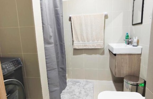 Pio del Pilar Apartment | StayCation at Red Residence