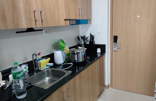 Pio del Pilar Apartment | StayCation at Red Residence