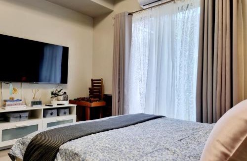 Canlubang Apartment | Staycation @ Crosswinds Tagaytay