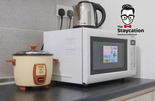 Kampung Stampin Apartment | Staycation Homestay 44 Gem Suite