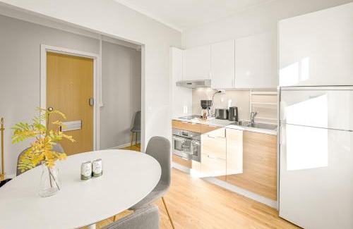 Pudasjarvi Apartment | Staycation Törrö Terveyssisar as 1