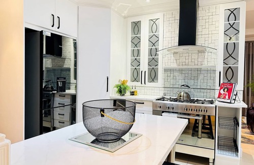 Germiston Apartment | Staycation With Back Up Power