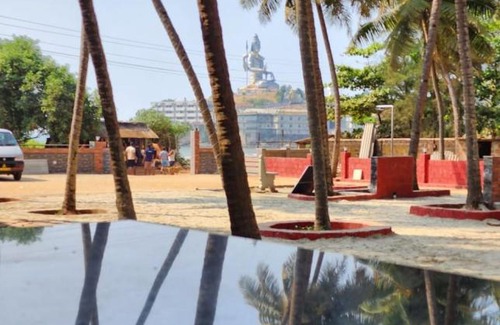 Murudeshwara Hotel | STAYMAKER Murdeshwar Beach House