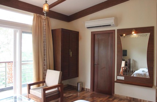 Sakleshpur Resort | STAYMAKER Nikhara Resort