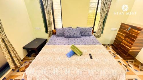 Nagaon Villa | StayMist - Ocean Lemon Pool Villa with Jacuzzi