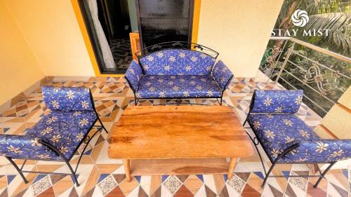 Nagaon Villa | StayMist - Ocean Lemon Pool Villa with Jacuzzi