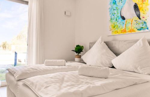 Kressbronn Apartment | STAYS Werft - Luxus in erster Seereihe