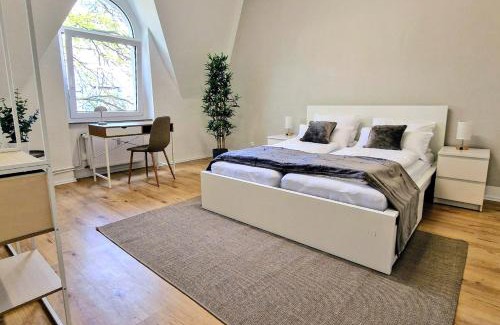 Gemarkung Barmen Apartment | stayVision FS43 Wohnung 8 - 1 Schlafzimmer - 4 Gäste - top WLAN