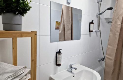 Gemarkung Barmen Apartment | stayVision FS43 Wohnung 8 - 1 Schlafzimmer - 4 Gäste - top WLAN