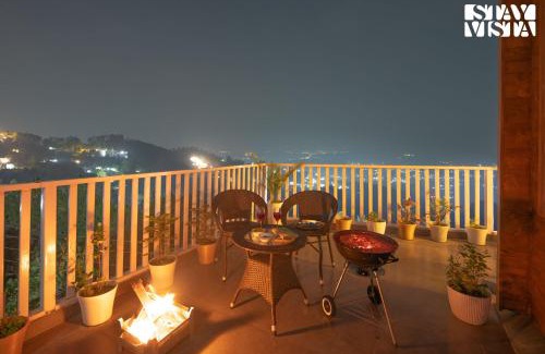 Majkhali Villa | StayVista at Euphorias Edge with Bonfire, Wifi