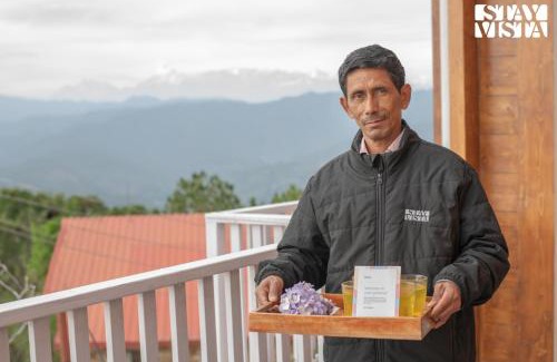 Majkhali Villa | StayVista at Euphorias Edge with Bonfire, Wifi