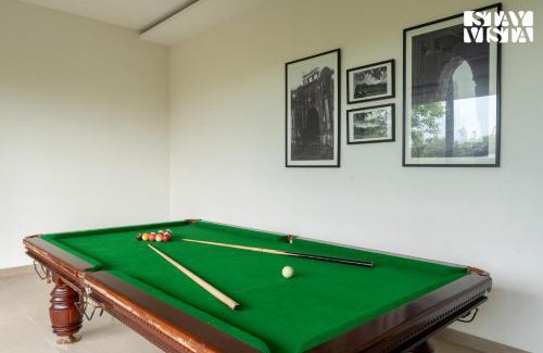 Kihim Villa | StayVista at Gardenéa with Outdoor Pool, Huge Lawn