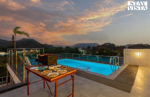 Lonavala Villa | StayVista at Nova Nest with Rooftop Pool