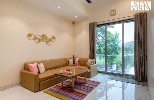 Lonavala Villa | StayVista at Nova Nest with Rooftop Pool