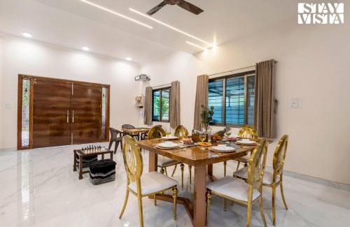 Lonavala Villa | StayVista at Nova Nest with Rooftop Pool
