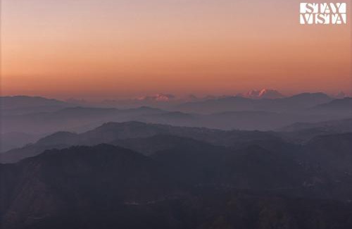 Majkhali Villa | StayVista at Pleasance Villa with BBQ & Bonfire