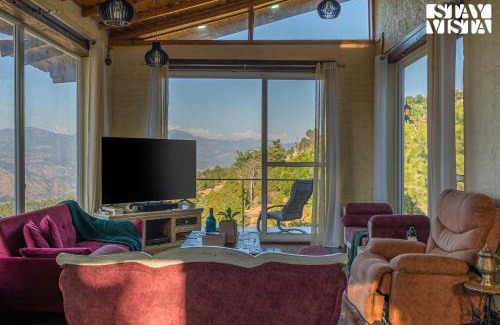 Majkhali Villa | StayVista at Pleasance Villa with BBQ & Bonfire