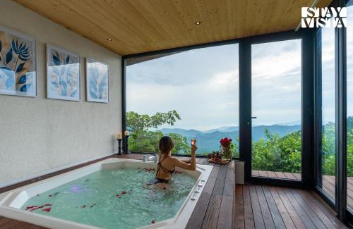 Kuthar Villa | StayVista at Savara with Gazebo, BBQ, Bonfire