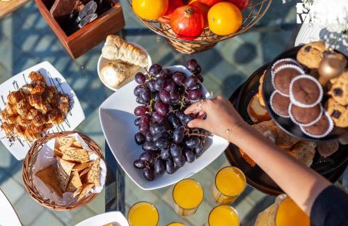 Sigra Apartment | StayVista at Terra Hue with Bonfire & BBQ