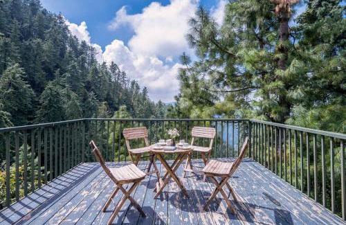 Shimla Villa | StayVista at Under The Pines
