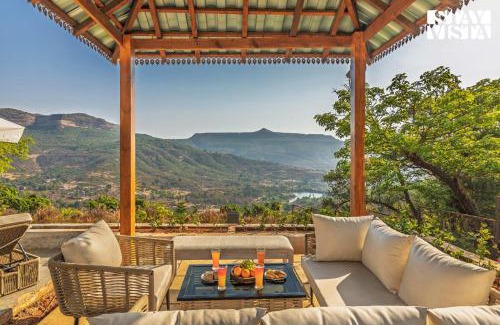 Kadadhe Villa | StayVista at Villa Eleve with Bonfire, Pool & Gazebo