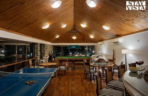 Akshi Villa | StayVista at Waves by the Beach with Beach Access, Pool, Lawn