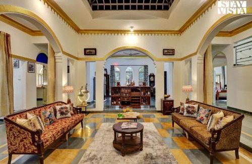 Bali Villa | StayVista's Jungle Retreat - Garden-View Villa with Plunge Pool, Terrace & Outdoor Fireplace