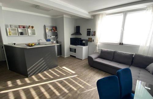 Kernstadt Apartment | STAYWELL XXL Für 7 I Parkplatz I Küche I Netflix