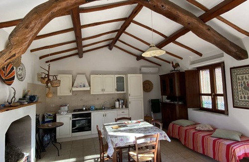 Trinita d'Agultu Cottage | Stazzo Isola Rossa of Gallura