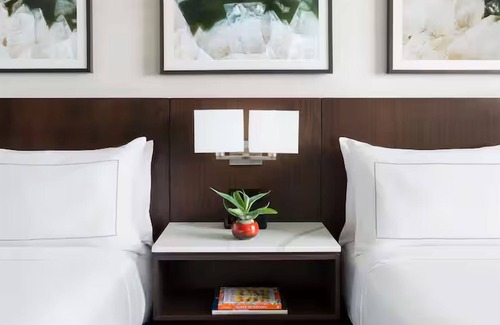 Downtown Tucson Hotel | Std 2 Queens, DoubleTree Tucson Downtown, Prime Location in Downtown, 2 Units