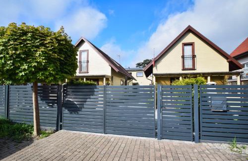 Pustkowo House | STECYK - DOMKI NAD MORZEM, Pustkowo