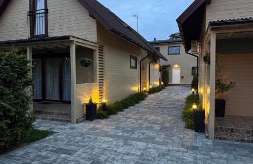 Pustkowo House | STECYK - DOMKI NAD MORZEM, Pustkowo