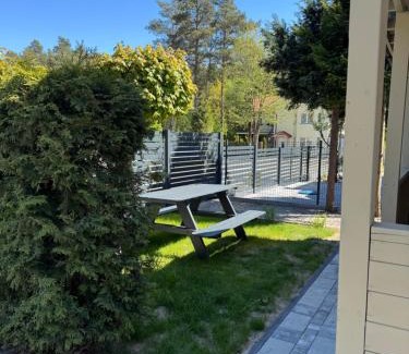 Pustkowo House | STECYK - DOMKI NAD MORZEM, Pustkowo