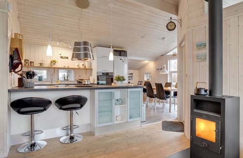 Spodsbjerg House | "Stefanka" - 600m from the sea by Interhome