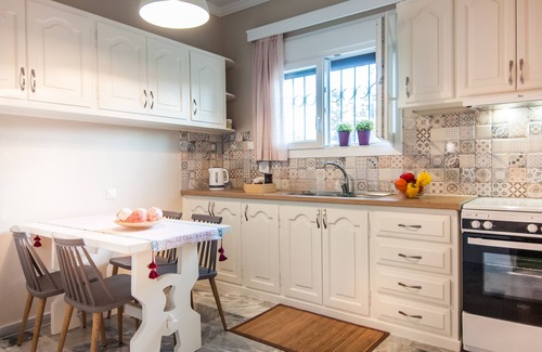 Vasilikos Apartment | Stefanos Summer House