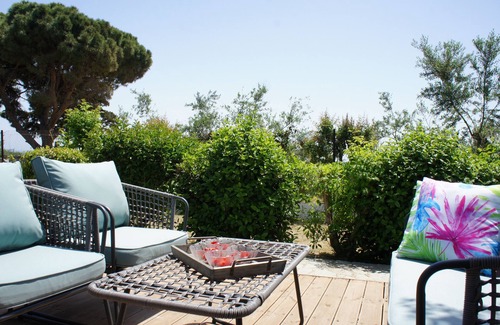 Vasilikos Apartment | Stefanos Summer House