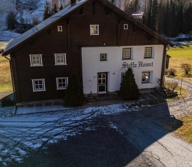 Mathon House | Steffa Hamat