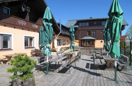 Aich Hotel | Steinerhaus Berggasthof