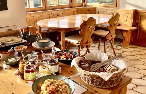 Haslachsimonswald Bed & Breakfast | Steinweiden
