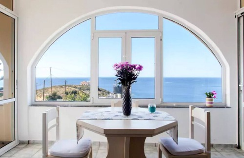 Agia Pelagia Cottage | Steliana Υπέροχη θέα κοντά σε υπέροχες παραλίες