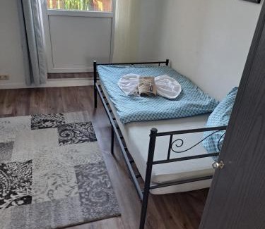 Crimmitschau Apartment | Stellas Monteurwohnungen